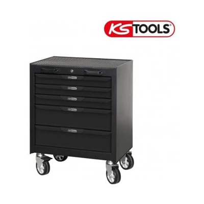 Tools Servant - Nero - 26 Pollici - 5 Cassetti - 810.8010