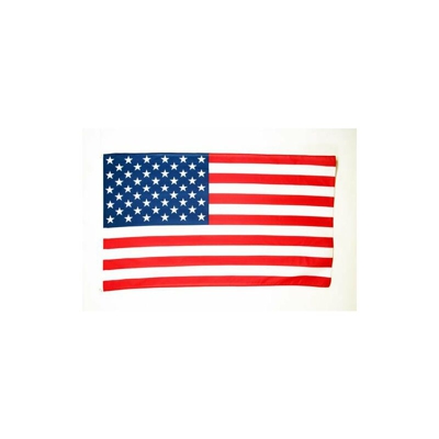 Bandiera Stati Uniti 180x120cm - Gran Bandiera Americana â?? USA 120 x 180 cm Poliestere Leggero - Bandiere - Az Flag
