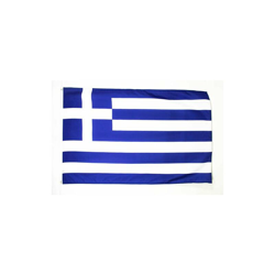 AZ FLAG Bandiera Grecia 250x150cm - Gran Bandiera Greca 150 x 250 cm - Bandiere precio