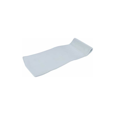 2921022 - Materassino da Mare/Piscina, Stretto, 3.2 cm, Colore Bianco - Better&best