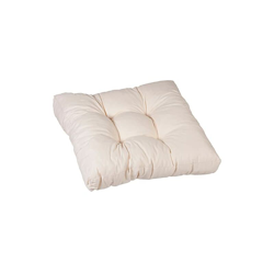 069 922 Salotto qualitÃ Cuscino del Sedile, Elegante e di Facile Manutenzione, Alto Comfort di Seduta, Circa 60 x 60 cm, Spessore di Circa 13 cm - BEO en oferta