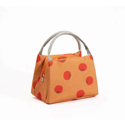 Perle Rareit - Borsa da pranzo portatile spessa sacchetto di ghiaccio della borsa di alluminio della foglio di alluminio della canvas isolamento del en oferta