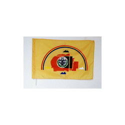 AZ FLAG Bandiera Navajo 150x90cm - Bandiera dei Navajo 90 x 150 cm Foro per Asta precio