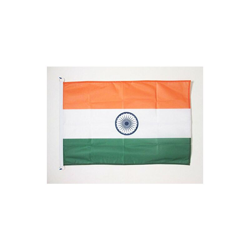 AZ FLAG Bandiera India 150x90cm - Bandiera Indiana 90 x 150 cm Speciale Esterno características