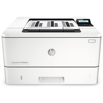 Stampante LaserJet Pro M402dne Laser B / N 1200 x 1200 dpi 38 ppm USB 2.0 Ethernet