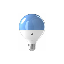 AWOX - Lampadina intelligente che cambia colore, con collegamento bluetooth, attacco: E27,Â da 13Â W, esterno di colore bianco, in resina e plastica, precio