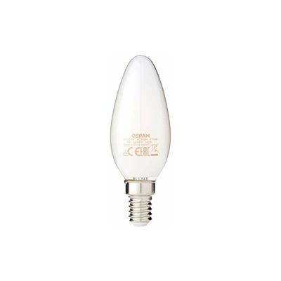 LED Retrofit CLASSIC B DIM Pacco da 10 x Lampadina LED, Attacco: E27, Bianca Calda, 2700 K, 2.80 W, Equivalenti a 25 W, LED Retrofit CLASSIC P DIM,