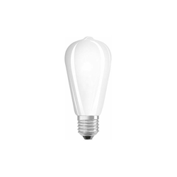 OSRAM LED Retrofit CLASSIC ST Pacco da 10 x Lampadina LED, Attacco: E27, Bianca Calda, 2700 K, 1.50 W, Equivalenti a 15 W, LED Retrofit CLASSIC P, en oferta