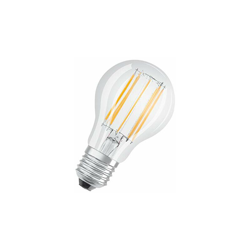 Goccia Lampadine LED, 11 W Equivalenti 100 W, Attacco E27, Luce Calda 2700K, Confezione da 10 Pezzi - Osram características