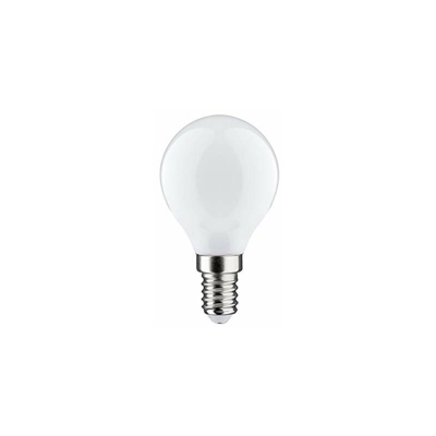 28502 Goccia LED 4,5W E14 230V opale 2700K regolabile - Paulmann