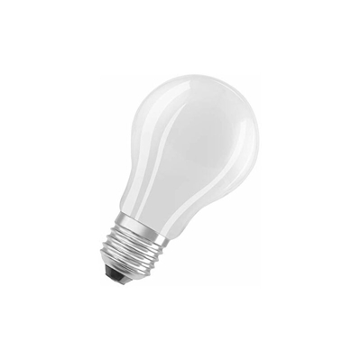 Goccia Lampadine LED, 12 W Equivalenti 100 W, Attacco E27, Luce Naturale 4000K, Confezione da 6 Pezzi - Osram