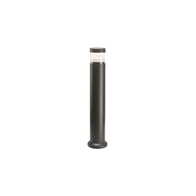 SLV Pole Parc 90Â Outdoor Lampada Da Terra, Alluminio, Antracite