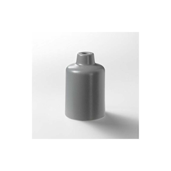 KLARTEXT Lumière Portalampada 60 W, Grigio Opaco, Piccola precio