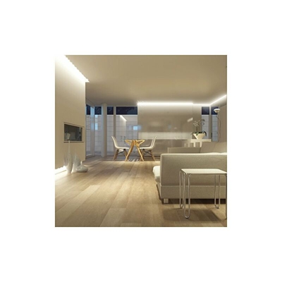 LSA-R5E - Nastro Strip LED, 5 m, colore: Bianco - Xanlite