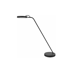 Unilux 400093835 lampada da tavolo LED, metallo, integrato, 6,5W en oferta