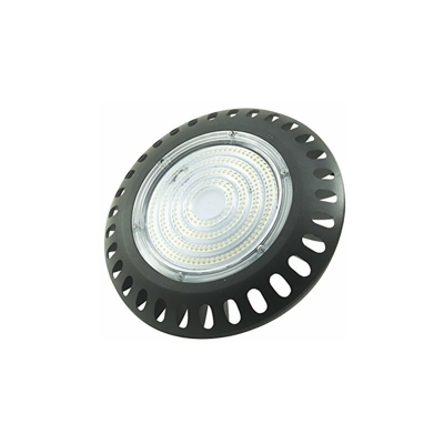 20696 Faro LED, 50 Watt, Luce Fredda, Industriale Capannoni UFO, Disco Rotondo, Slim - BES