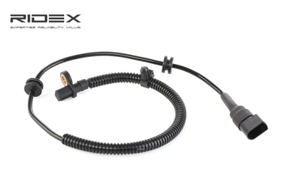 RIDEX Sensore ABS 412W0136 Sensore ESP,Sensore Giri Ruota FORD,FOCUS Station wagon (DNW),FOCUS (DAW, DBW),FOCUS Tre volumi (DFW)