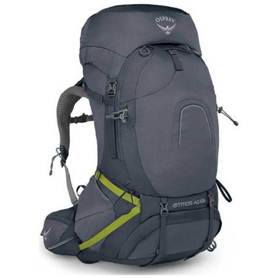 Zaini Osprey Atmos Ag 65l Zaini E Valigie M-l