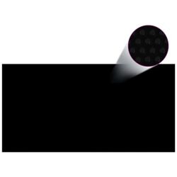 Copertura Per Piscina Nera 549x274 Cm Pe precio