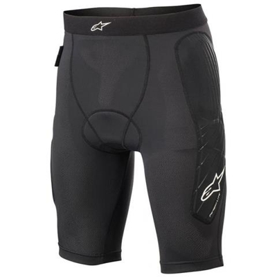Alpinestars Paragon Lite Shorts Pantaloncino Intimo Protettivo Tg. Francese 36