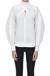 Cotton blouse en oferta