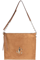 Varenne Large suede bag características