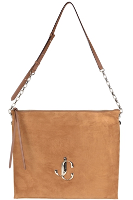 Varenne Large suede bag