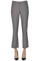 Prince of Wales trousers en oferta