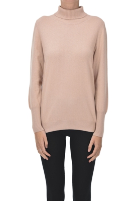 Turtleneck pullover