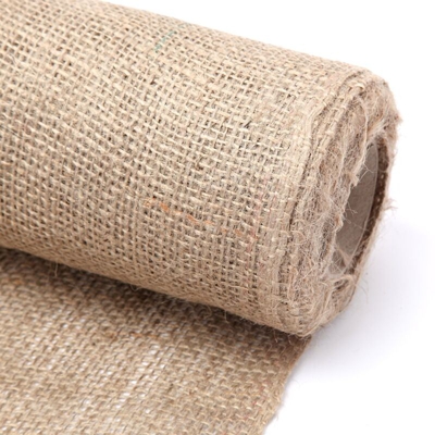 CJN11B Tela di Iuta 230 gr/m² 1 m x 10 m - La Cordeline