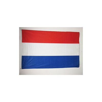 AZ FLAG Bandiera Paesi Bassi 150x90cm - Bandiera Olandese 90 x 150 cm Speciale Esterno