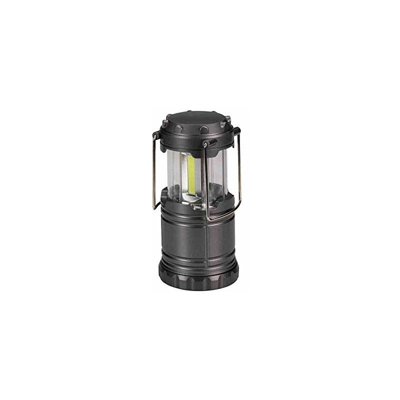 3160010 PORTA LAMPADINA 280 LUMENS, NERO - Smart Solar
