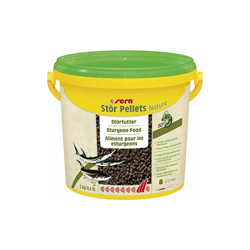 Sturgeon Perlets, 2 kg - Sera precio