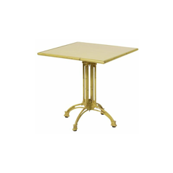 427684Â BrazilÂ â??Â Tavolino, ripiano in Vetro 70Â x 70Â x 71Â cm, Quadrato - Greemotion características