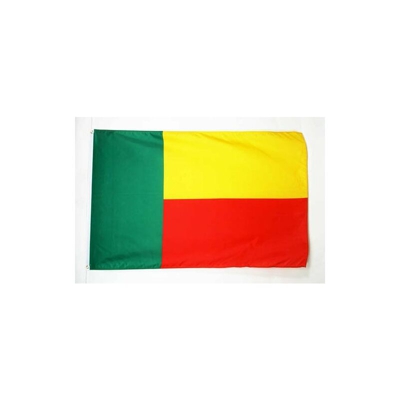 AZ FLAG Bandiera Benin 150x90cm - Bandiera Beninese 90 x 150 cm