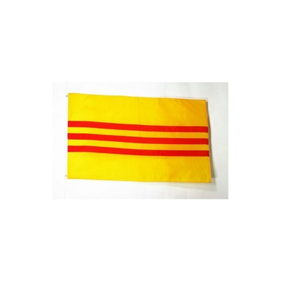 AZ FLAG Bandiera Vietnam del Sud 150x90cm - Bandiera VIETNAMITA 90 x 150 cm