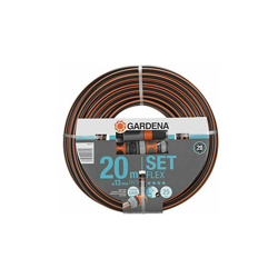 Tubo Gardena Comfort Flex 9 x 9, 13 mm, 1/2 pollice, a 20 m, con parti del sistema, 18.034-20 precio