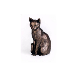Willard Gatto Scultura in bronzo da Frith da Paul Jenkins en oferta