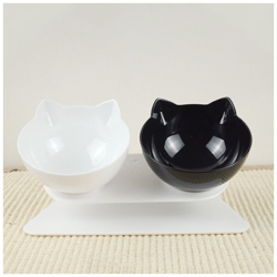 Ciotola per cat ciotola per cani ciotola per animali domestici ciotola di riso e protezione per cani della ciotola di ciotola di protezione colonna precio