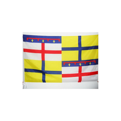 AZ FLAG Bandiera Emilia 150x90cm - Bandiera Emiliana - REGIONE Italia 90 x 150 cm Foro per Asta precio