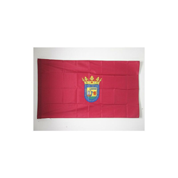 AZ FLAG Bandiera Provincia Spagnola di ÃLAVA 90x60cm - Bandiera ÃLAVA - Paesi Baschi 60 x 90 cm Foro per Asta características