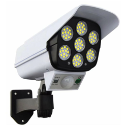 Lampada da parete solare ad induzione del corpo umano, luce giardino luce giardino a filo fluido fluminata fotocamera precio