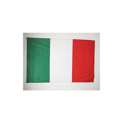 AZ FLAG Bandiera Italia 150x90cm - Bandiera Italiana 90 x 150 cm Speciale Esterno características
