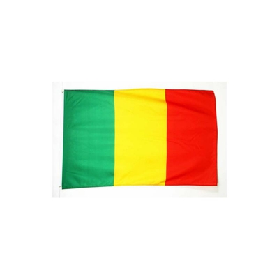 AZ FLAG Bandiera Mali 150x90cm - Bandiera MALIANA 90 x 150 cm