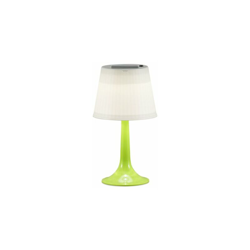 Konstsmide Effetto Assisi Lampada Solare del LED, Green Plastic en oferta