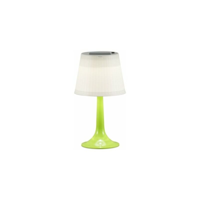 Konstsmide Effetto Assisi Lampada Solare del LED, Green Plastic