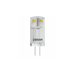 Star Lampadina LED G4, 0.9 W, 9 unitÃ , tubolare, plastica - Osram características