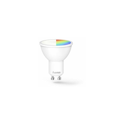 00176548 4.5W GU10 A+ Multi lampada LED energy-saving lamp - Hama