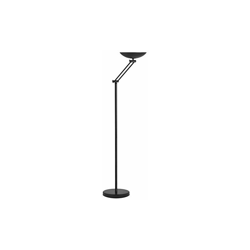 400070582Â Piantana Led metallo 29Â W Integrated Nero - Unilux características