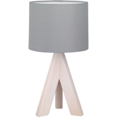 Trio Lighting Lampada da Tavolo 4 W, Grigio